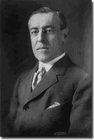 Underwood Tariff Act