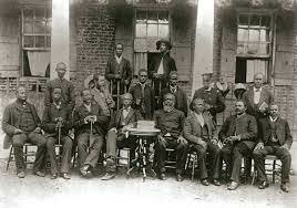 Founding of the American Colonisation Society