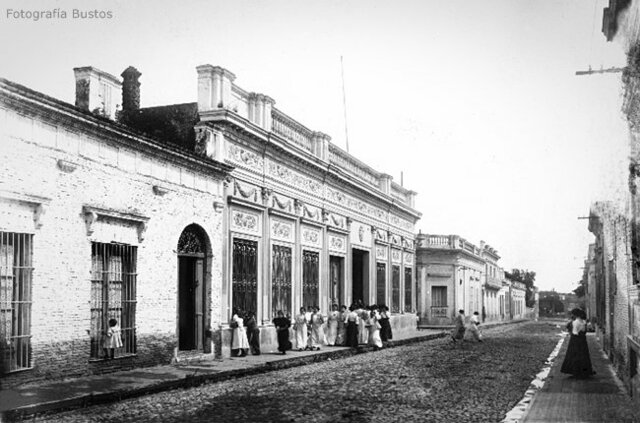 La Escuela Normal para Señoritas