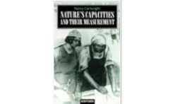 Nature's Capacities and their Measurement is published