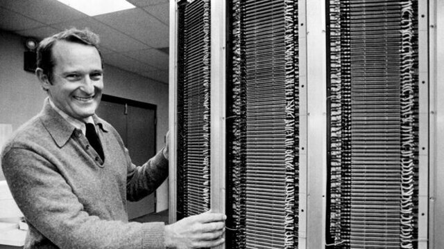 Seymour Cray