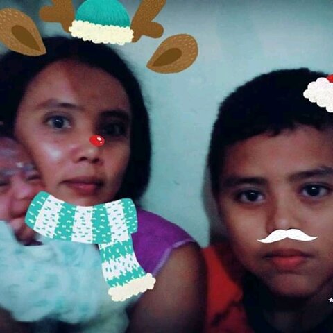 my christmas with my mom