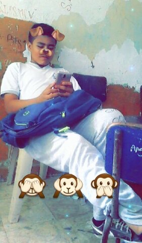 Sixth grade at madre amalia