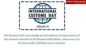 Día Internacional de la Aduana (ICD)