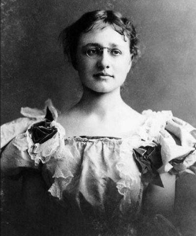 Mary Parker Follet