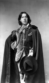 OSCAR WILDE