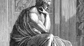 Timeline: Some Ethical Philosophers