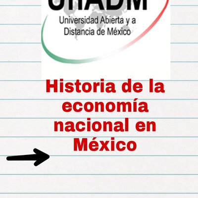 Timeline: Historia de la economía nacional en México
