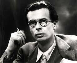 ALDOUS HUXLEY