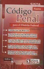 Código para el Distrito Federal y la Republica