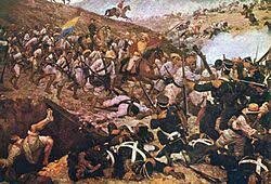 LA GUERRA CONTRA LOS PERUANOS