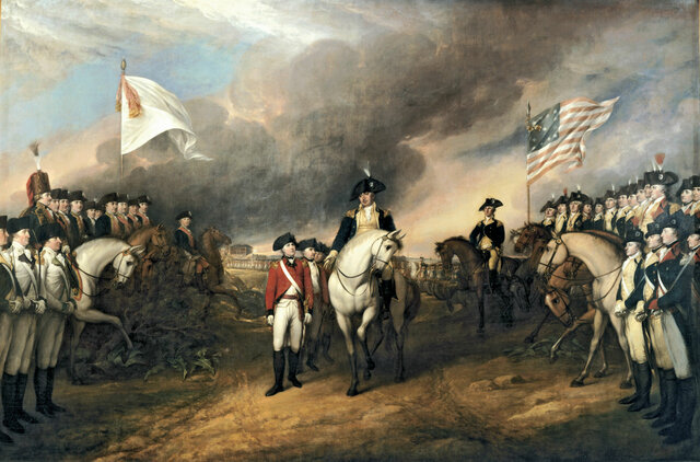 Revolutionary War