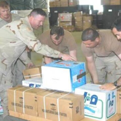 La logística militar y su influencia