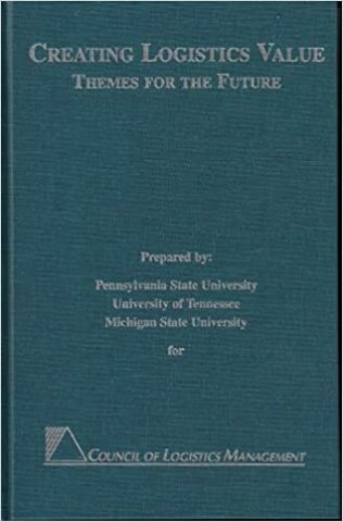 Primer libro del desarrollo de un modelo logístico