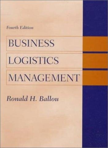 Manual sobre logística