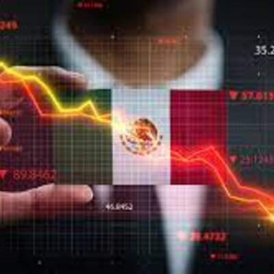 Timeline: Historia de la Economía en México