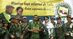 FUERZAS ARMADAS REVOLUCIONARIAS