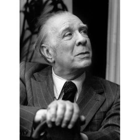 JORGE LUIS BORGES