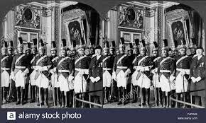 El tratado de Versalles