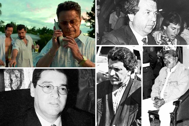 LA PERSECUCION CONTRA LOS CAPOS