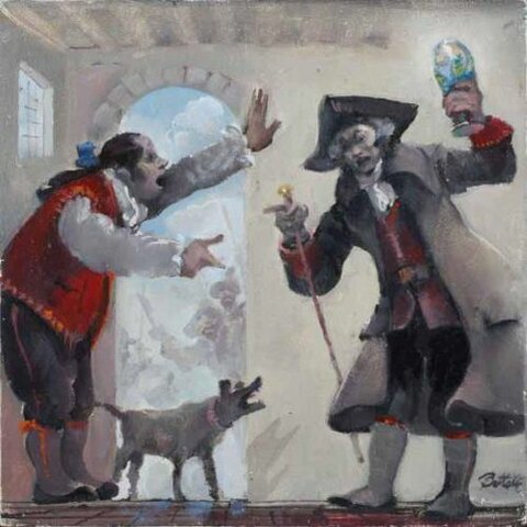 EL florero de Llorente