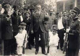 Políticas Sociales después de 1917