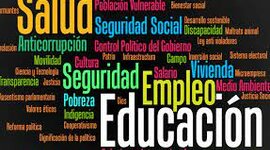 Timeline: Desarrollo Políticas Sociales