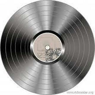 Era eléctrica: disco de vinilo