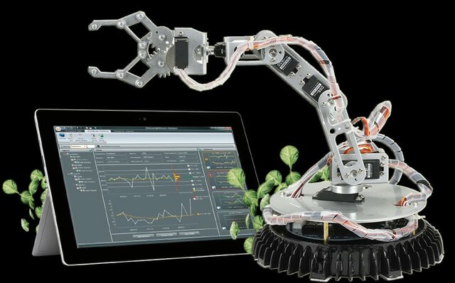Cibernetica y Mecatronica