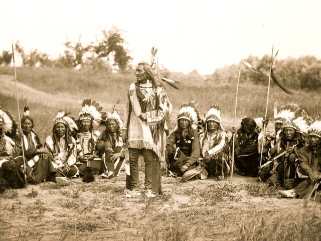 The Native American Period
