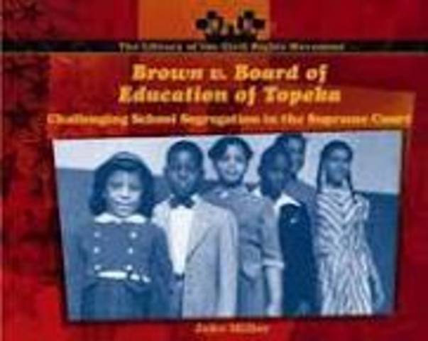 Brown v. Board of Education of Topeka