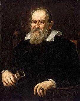 GALILEO GALILEI