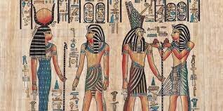 Civilizaciones egipcias y Mesopotamia