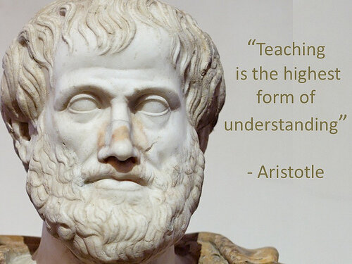 Aristotle (384-322 BC)