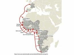 Mauritania dos días sin internet