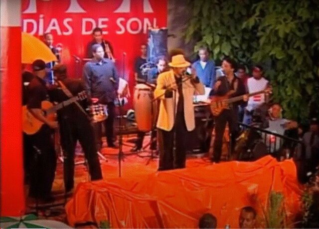 Tres días de SON y FUSÓN.