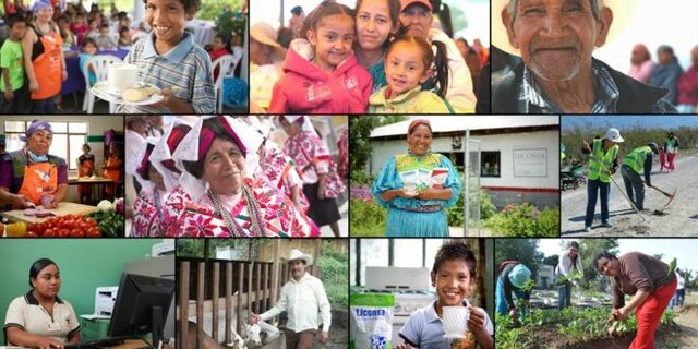 Político-electoral de los programas federales