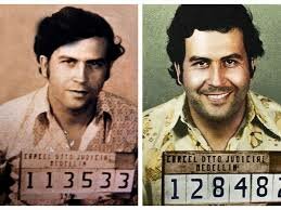 LOS CAPOS DE LA DROGA