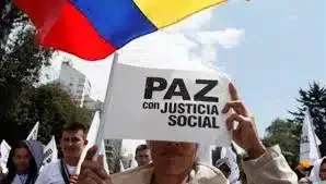 COMIENZO DEL ACUERDO DE PAZ
