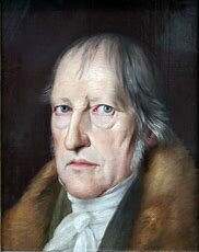 GEORG WILHELM FRIEDRICH HEGEL