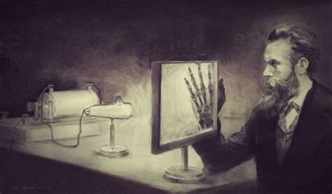 DESCUBRIMIENTO RAYOS X