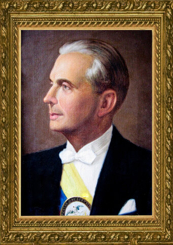 Mariano Ospina Pérez y José Eusebio Caro crean el Partido Conservador.