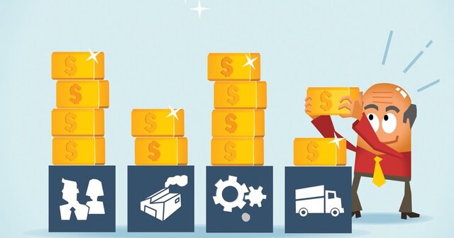 Costos y suministro de los servicios.