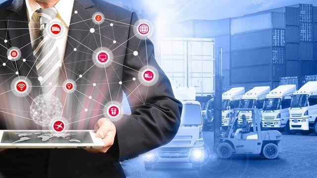 Outsourcing y planeación de operaciones de distribución.