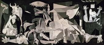 Picasso and Braque 'invent' Cubism