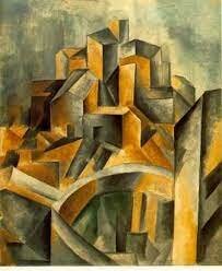 Analytic Cubism