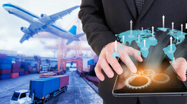 Timeline: Evolución de la Cadena de Suministros