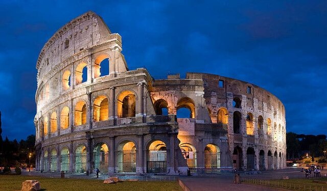 Ley poeteliana papira en Roma