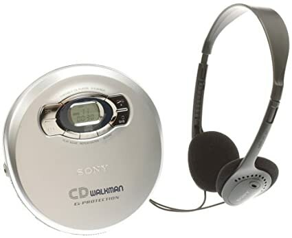 Variantes al CD y discman