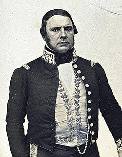 Urquiza presidente 1854 a 1860.
